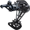 Shimano SLX Wechsel 12-fach bis 51 Zähne RD-M7100SGS, Shadow RD Plus  Schwarz 12 Fach