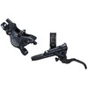 Shimano SLX DISC Brake Set VR 1000mm M-7100JLFPRA100 Post Mount  Schwarz 1000 mm