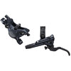 Shimano SLX DISC Brake Set HR 1700mm M-7100JRRXRA170 Post Mount  Schwarz 1700 mm