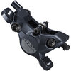 Shimano SLX Disc-Brake vorne/hinten BR-M7100MPRX Harz  Schwarz