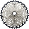 Shimano SLX Kassette 12-fach 10-45 CS-M7100045  Silber 10-45 Zähne