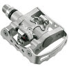 Shimano Deore SPD Kombi-Pedal 324 PD-M324 silber  Silver