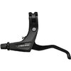 Shimano Deore Bremshebel V-Brake LINKS BL-T610LL  Schwarz