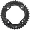 Shimano Deore Kettenblatt 10-fach 32 Zähne Y-1NL 98010 FC-M610  Schwarz 32 Zähne