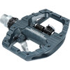 Shimano SPD Kombi-Pedal PD-EH500 single side SPD  Grau