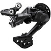 Shimano Deore Wechsel 2x10/11-fach bis 46 Zähne RD-M5120SGS, Shadow Plus  Schwarz 10;11 Fach