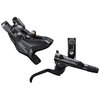 Shimano Deore DISC Brake Set HR 1700mm M-61001JRRXRA170 Post Mount  Schwarz 1700 mm