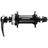 Shimano Alivio Vorderradnabe Disc 32 Loch HB-M4050BL Center Lock schwarz  Schwarz 9 mm x 100 mm