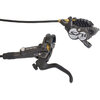 Shimano Saint DISC Brake Set VR 1000mm KM-820BLFPNA100 Post Mount  Schwarz 1000 mm