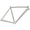 Price Road Alu Rahmen XL/580mm lang Mod. 25 1.5 Tapered, ohne Gabel, roh  Roh 56 cm