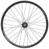 TST-GPR Vorderrad MTB/Trekking DH-UR7083D3/DT M 462 27.5  15x100mm 25mm Disc CL  Schwarz 27.5 Zoll, 15 mm x 100 mm