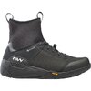 Northwave Schuhe Multicross Mid GTX,  46 FW23, Trail/AM, Black Herren Black