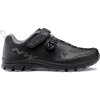 Northwave Schuhe Corsair,  37 SS23, Trail/AM, Black Herren Black