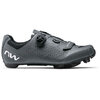 Northwave Schuhe Razer 2,  46 SS24, XC/Gravel, Dark Grey Herren Dark Grey