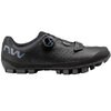 Northwave Schuhe Hammer Plus,  41.5 SS26, XC/Gravel, Black/Dark Grey Herren Black Dark Grey