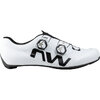 Northwave Schuhe Veloce Extreme,  38 SS26, Road, White/Black Herren White Black