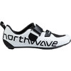 Northwave Schuhe Tribute Carbon,  42 SS25, Road/Triathlon, White/Black Herren White, Black