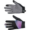Northwave Handschuhe Air LF Woman Full Finger,  S SS24, Black/Iridescent Damen Black Iridescent S