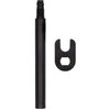 DT Swiss Ventil Verlängerung 30mm Presta, schwarz  Schwarz 30 mm