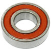 DT Swiss Kugellager 6900 (Ø 10/22x6mm) Standard  Silber, Rot 10 mm x 22 mm x 6 mm