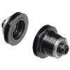 DT Swiss Umrüstkit VR-Nabe Schnellspanner 5x100mm  Schwarz