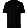 DT Swiss T-Shirt Classic Logo XXL Unisex, Baumwolle,  schwarz Herren;Damen Schwarz XXL
