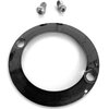 Fulcrum Speichenabdeckung R0-009T inklusive Schrauben  Schwarz