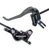 Trickstuff Bremsenset Piccola HD Carbon Schwarz, Postmount/Postmount  Schwarz 900/1700 mm