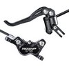 Trickstuff Bremsenset Piccola HD Carbon schwarz/silber, Postmount/Postmount  Schwarz, Silber 900/1700 mm