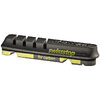 SwissStop Flash Evo Road Carbon Pack à 2 Paar, Black Prince  Black Prince