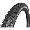 Michelin E-Wild Rear Competition Line TLR 27.5x2.80 71-584, faltbar, Gravity Shield, E-GU  Schwarz 27.5 Zoll x 2.80 Zoll, 71-584