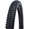 Schwalbe Nobby Nic Evo SuperTrail HS602 TLE 27.5x2.60 65-584, faltbar, SnakeSkin, ADDIX S  Schwarz 27.5 Zoll x 2.60 Zoll, 65-584