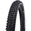 Schwalbe Nobby Nic Performance HS602 TLE 29x2.25 57-622 faltbar TwinSkin ADDIX E-50 schwa  Schwarz 29 Zoll x 2.25 Zoll, 57-622