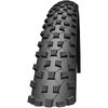 Schwalbe Rocket Ron Performance HS438 24x2.10 54-507, faltbar, ADDIX, E-25, schwarz  Schwarz 24 Zoll x 2.10 Zoll, 54-507