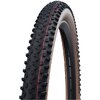 Schwalbe Racing Ray Evo SuperRace HS489 TLE 29x2.25 57-622, faltbar, ADDIX Speed, transpa  Transparent 29 Zoll x 2.25 Zoll, 57-622