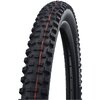 Schwalbe Hans Dampf Evo SuperGravity HS491 TLE 29x2.35 60-622, faltbar, SnakeSkin, ADDIX   Schwarz 29 Zoll x 2.35 Zoll, 60-622