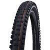 Schwalbe Tacky Chan Evo SuperGravity HS625 TLE 27.5x240 62-584 faltbar SnakeSkin ADDIX So  Schwarz 27.5 x 2.40 Zoll, 62-584
