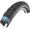 Schwalbe Smart Sam Performance RaceGuard HS476 27.5x2.60 65-584 faltbar SnakeSkin ADDIX s  Schwarz 27.5 Zoll x 2.60 Zoll, 65-584