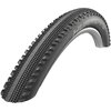 Schwalbe Hurricane Performance RaceGuard HS499 26x2.10 54-559 Drahtreifen ADDIX E-50 Refl  Schwarz 26 Zoll x 2.10 Zoll, 54-559