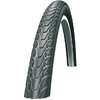 Schwalbe Marathon Plus Performance SmartGuard HS440 700x38C 40-622, Drahtreifen, TwinSkin  Schwarz 28 Zoll x 38 mm, 40-622