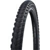 Schwalbe Marathon 365 Performance GreenGuard HS475 700x45C 47-622 Drahtreifen TwinSkin AD  Schwarz 28 Zoll x 1.75 Zoll, 47-622