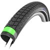 Schwalbe Big Ben Plus Performance GreenGuard HS439 26x2.15 55-559 Drahtreifen ADDIX E-50   Schwarz 26 Zoll x 2.15 Zoll, 55-559