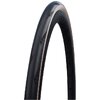Schwalbe Pro One Evo Super Race V-Guard HS493 TLE 700x28C 28-622 faltbar ADDIX Race E-25   Transparent 28 Zoll x 28 mm, 28-622