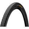 Continental Terra Speed ProTection TR E-25 700x35C 35-622 faltbar BlackChili schwarz  Schwarz 28 Zoll x 35 mm, 35-622