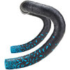 Supacaz Lenkerband Super Sticky Kush Star Fade 2.5mm PU Based, 2160 x 30mm Neon Blue  Neon Blue 216 cm