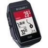 Sigma Computer ROX 11.1 EVO GPS Sensor Set 150+ Funktionen/kabellos/wasserdicht/schwar  Schwarz