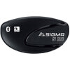 Sigma Herzfrequenz Sensor ANT+ Bluetooth Transmitter ROX 4.0 GPS/ROX 11.1 EVO GPS  Schwarz
