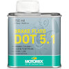 Motorex Brake Fluid DOT 5.1 Bremsflüssigkeit 250ml Flasche  Gelb 250 ml