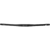 Ergotec MTB Lenker Flat Bar Level 5 schwarz sand 31.8mm 680mm  Schwarz Sand 68 cm