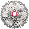 Sunrace MX 3 Kassette 10-fach 11-46 CSMX3 metallic  Silber 11-46 Zähne